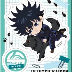 MEGAHOUSE Jujutsu Kaisen Vol 1 TOKOTOKO Acrylic Standee Blind Box -Toy Model Cosplay Store 4535123832352 figure jujutsu kaisen vol 1 tokotoko acrylic standee blind box altb