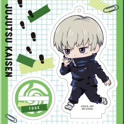 MEGAHOUSE Jujutsu Kaisen Vol 1 TOKOTOKO Acrylic Standee Blind Box -Toy Model Cosplay Store 4535123832352 figure jujutsu kaisen vol 1 tokotoko acrylic standee blind box alte