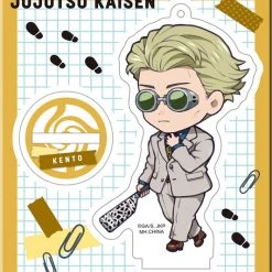 MEGAHOUSE Jujutsu Kaisen Vol 1 TOKOTOKO Acrylic Standee Blind Box -Toy Model Cosplay Store 4535123832352 figure jujutsu kaisen vol 1 tokotoko acrylic standee blind box altg