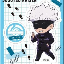 MEGAHOUSE Jujutsu Kaisen Vol 1 TOKOTOKO Acrylic Standee Blind Box -Toy Model Cosplay Store 4535123832352 figure jujutsu kaisen vol 1 tokotoko acrylic standee blind box alth