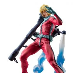 MEGAHOUSE Char Aznable Normal Suit Ver GGG Series Mobile Suit Gundam Figure -Toy Model Cosplay Store 4535123832420 figure char aznable normal suit ver ggg series mobile suit gundam altb