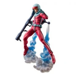 MEGAHOUSE Char Aznable Normal Suit Ver GGG Series Mobile Suit Gundam Figure -Toy Model Cosplay Store 4535123832420 figure char aznable normal suit ver ggg series mobile suit gundam altf