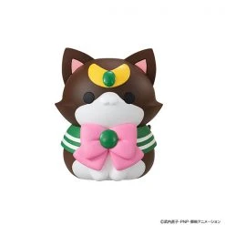 MEGAHOUSE Sailor Jupiter Nyanto! The Big Sailor Mewn Series Sailor Moon Figure