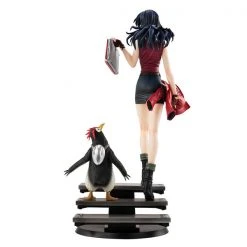 MEGAHOUSE Misato Katsuragi & Pen Pen Rebuild Of Evangelion GALS Series Figure Set -Toy Model Cosplay Store 4535123832567 figure misato katsuragi and pen pen rebuild of evangelion gals series set altb