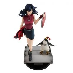 MEGAHOUSE Misato Katsuragi & Pen Pen Rebuild Of Evangelion GALS Series Figure Set -Toy Model Cosplay Store 4535123832567 figure misato katsuragi and pen pen rebuild of evangelion gals series set altg