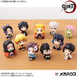 MEGAHOUSE Genya & Tanjiro Kamado Final Selection Ver Look Up Series Demon Slayer Figure Set With Gift -Toy Model Cosplay Store 4535123832574 figure genya and tanjiro kamado final selection ver look up series demon slayer set with gift alth
