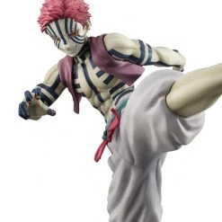 MEGAHOUSE Akaza Demon Slayer GEM Series Figure -Toy Model Cosplay Store 4535123832604 figure akaza demon slayer gem series alte