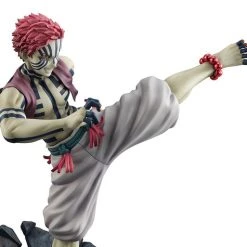 MEGAHOUSE Akaza Demon Slayer GEM Series Figure -Toy Model Cosplay Store 4535123832604 figure akaza demon slayer gem series altf