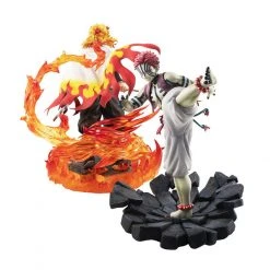 MEGAHOUSE Akaza Demon Slayer GEM Series Figure -Toy Model Cosplay Store 4535123832604 figure akaza demon slayer gem series altg