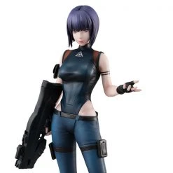 MEGAHOUSE Motoko Kusanagi Gal Series Ver 2 Ghost In The Shell SAC_2045 Figure -Toy Model Cosplay Store 4535123832697 figure motoko kusanagi gal series ver 2 ghost in the shell sac 2045 alti
