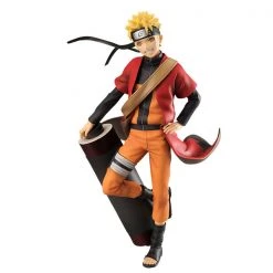 MEGAHOUSE Naruto Uzumaki (Re-run) Sage Mode Ver Naruto Shippuden GEM Series Figure -Toy Model Cosplay Store 4535123832819 figure naruto uzumaki re run sage mode ver naruto shippuden gem series altc