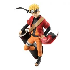 MEGAHOUSE Naruto Uzumaki (Re-run) Sage Mode Ver Naruto Shippuden GEM Series Figure -Toy Model Cosplay Store 4535123832819 figure naruto uzumaki re run sage mode ver naruto shippuden gem series alte