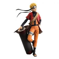 MEGAHOUSE Naruto Uzumaki (Re-run) Sage Mode Ver Naruto Shippuden GEM Series Figure -Toy Model Cosplay Store 4535123832819 figure naruto uzumaki re run sage mode ver naruto shippuden gem series altf