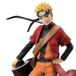 MEGAHOUSE Naruto Uzumaki (Re-run) Sage Mode Ver Naruto Shippuden GEM Series Figure -Toy Model Cosplay Store 4535123832819 figure naruto uzumaki re run sage mode ver naruto shippuden gem series altg