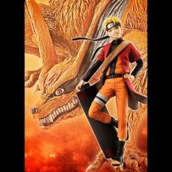 MEGAHOUSE Naruto Uzumaki (Re-run) Sage Mode Ver Naruto Shippuden GEM Series Figure -Toy Model Cosplay Store 4535123832819 figure naruto uzumaki re run sage mode ver naruto shippuden gem series alth
