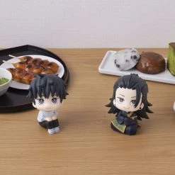 MEGAHOUSE Okkotsu Yuta & Getou Suguru Look Up Series Jujutsu Kaisen 0 Figure Set With Gift