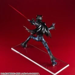MEGAHOUSE Goro Akechi Crow Roki Ver Persona 5 The Royal Lucrea Figure -Toy Model Cosplay Store 4535123832895 figure goro akechi the royal crow roki ver persona 5 altb