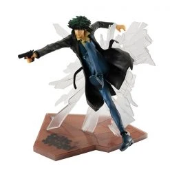 MEGAHOUSE Spike And Faye (Re-run) 1st Gig Ver Cowboy Bebop Figure Set -Toy Model Cosplay Store 4535123832918 figure spike and faye re run 1st gig ver cowboy bebop set alth