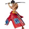 MEGAHOUSE Monkey D Luffy Variable Action Heroes One Piece Action Figure -Toy Model Cosplay Store 4535123832970 figure monkey d luffy wanokuni ver variable action heroes one piece action primary