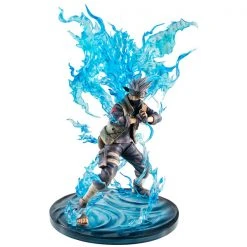 MEGAHOUSE Kakashi Hatake Susano Ver Naruto Shippuden Precious GEM Series Figure With LED Base -Toy Model Cosplay Store 4535123833007 figure kakashi hatake susano ver naruto shippuden precious gem series with led base altc