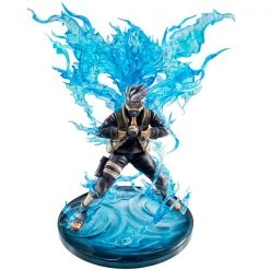 MEGAHOUSE Kakashi Hatake Susano Ver Naruto Shippuden Precious GEM Series Figure With LED Base -Toy Model Cosplay Store 4535123833007 figure kakashi hatake susano ver naruto shippuden precious gem series with led base altd