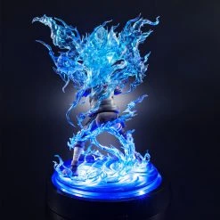 MEGAHOUSE Kakashi Hatake Susano Ver Naruto Shippuden Precious GEM Series Figure With LED Base -Toy Model Cosplay Store 4535123833007 figure kakashi hatake susano ver naruto shippuden precious gem series with led base alth