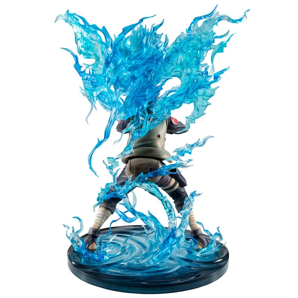 MEGAHOUSE Kakashi Hatake Susano Ver Naruto Shippuden Precious GEM Series Figure 5 MEGAHOUSE Kakashi Hatake Susano Ver Naruto Shippuden Precious GEM Series Figure - Image 3