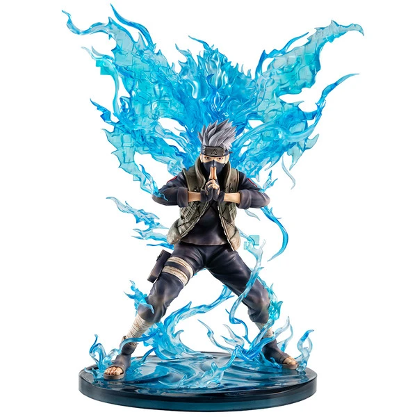 MEGAHOUSE Kakashi Hatake Susano Ver Naruto Shippuden Precious GEM Series Figure 3 MEGAHOUSE Kakashi Hatake Susano Ver Naruto Shippuden Precious GEM Series Figure