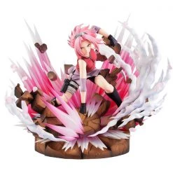MEGAHOUSE Sakura Haruno Naruto Gals DX Ver 3 Naruto Shippuden Figure