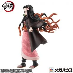MEGAHOUSE Nezuko Kamado Demon Slayer GALS Series Figure -Toy Model Cosplay Store 4535123833052 figure nezuko kamado demon slayer gals series altd