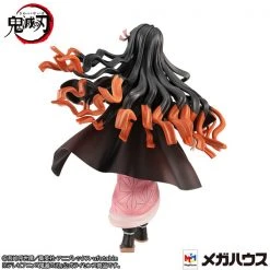 MEGAHOUSE Nezuko Kamado Demon Slayer GALS Series Figure -Toy Model Cosplay Store 4535123833052 figure nezuko kamado demon slayer gals series alte