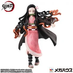 MEGAHOUSE Nezuko Kamado Demon Slayer GALS Series Figure -Toy Model Cosplay Store 4535123833052 figure nezuko kamado demon slayer gals series altg