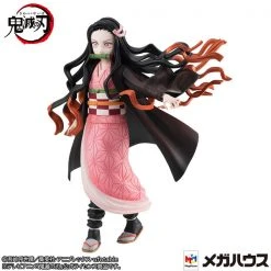 MEGAHOUSE Nezuko Kamado Demon Slayer GALS Series Figure -Toy Model Cosplay Store 4535123833052 figure nezuko kamado demon slayer gals series alth
