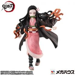 MEGAHOUSE Nezuko Kamado Demon Slayer GALS Series Figure