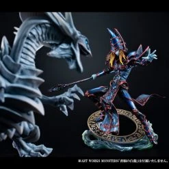 MEGAHOUSE Black Magician Art Works Monsters Yu-Gi-Oh! Duel Monsters Figure 14 MEGAHOUSE Black Magician Art Works Monsters Yu-Gi-Oh! Duel Monsters Figure -Toy Model Cosplay Store 4535123833090 figure black magician art works monsters yu gi oh duel monsters alta