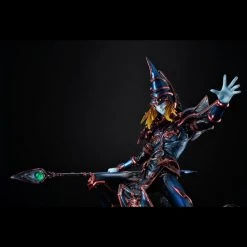 MEGAHOUSE Black Magician Art Works Monsters Yu-Gi-Oh! Duel Monsters Figure 16 MEGAHOUSE Black Magician Art Works Monsters Yu-Gi-Oh! Duel Monsters Figure -Toy Model Cosplay Store 4535123833090 figure black magician art works monsters yu gi oh duel monsters altc