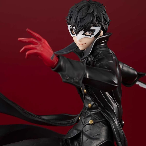 MEGAHOUSE Joker Persona 5 The Royal Lucrea Figure 4 MEGAHOUSE Joker Persona 5 The Royal Lucrea Figure - Image 2