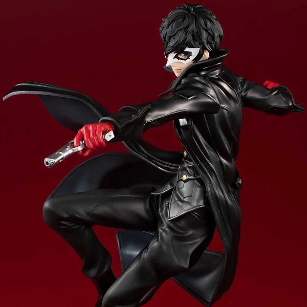 MEGAHOUSE Joker Persona 5 The Royal Lucrea Figure 8 MEGAHOUSE Joker Persona 5 The Royal Lucrea Figure - Image 6