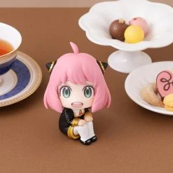 MEGAHOUSE Anya Forger Lookup Series Spy X Family Figure