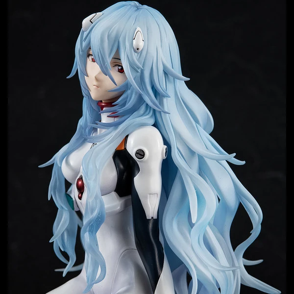MEGAHOUSE Rei Ayanami Evangelion 3.0+1.0 Thrice Upon A Time Precious GEM Series Figure 11 MEGAHOUSE Rei Ayanami Evangelion 3.0+1.0 Thrice Upon A Time Precious GEM Series Figure - Image 9