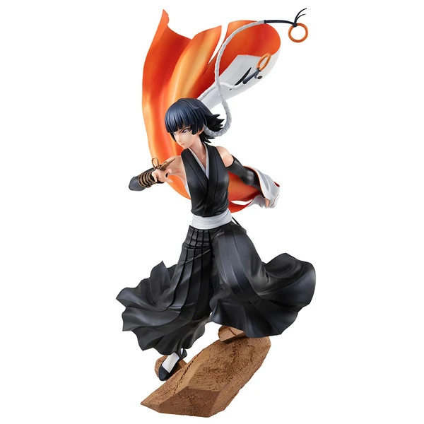 MEGAHOUSE Sui-feng Gals Series Bleach Figure 6 MEGAHOUSE Sui-feng Gals Series Bleach Figure - Image 4
