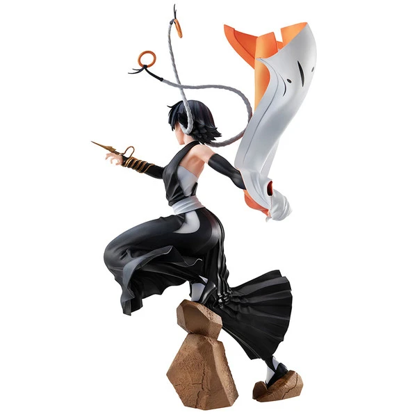 MEGAHOUSE Sui-feng Gals Series Bleach Figure 7 MEGAHOUSE Sui-feng Gals Series Bleach Figure - Image 5