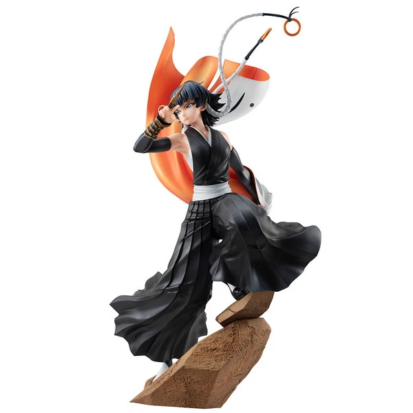 MEGAHOUSE Sui-feng Gals Series Bleach Figure 12 MEGAHOUSE Sui-feng Gals Series Bleach Figure - Image 10