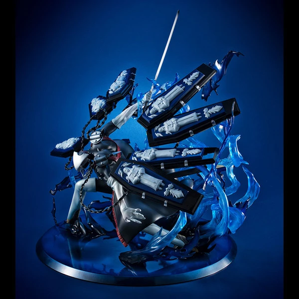 MEGAHOUSE Thanatos DX Anniversary Edition Persona 3 Figure 5 MEGAHOUSE Thanatos DX Anniversary Edition Persona 3 Figure - Image 3