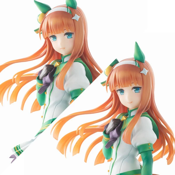 MEGAHOUSE Silence Suzuka Lucrea Ver Umamusume Pretty Derby Figure 4 MEGAHOUSE Silence Suzuka Lucrea Ver Umamusume Pretty Derby Figure - Image 2