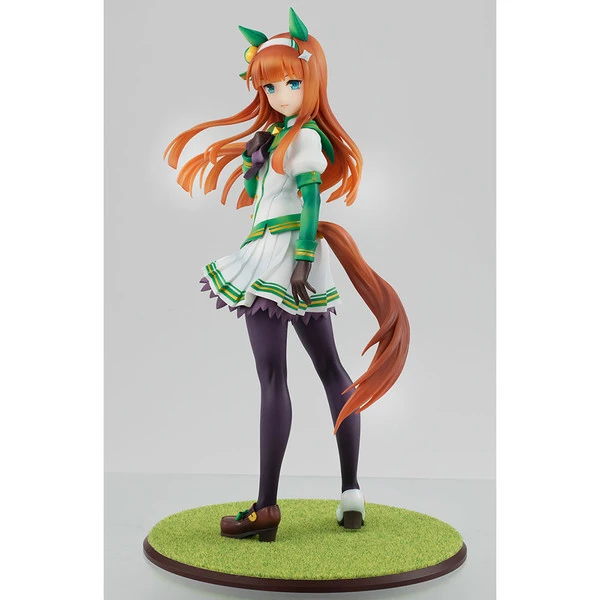 MEGAHOUSE Silence Suzuka Lucrea Ver Umamusume Pretty Derby Figure 3 MEGAHOUSE Silence Suzuka Lucrea Ver Umamusume Pretty Derby Figure