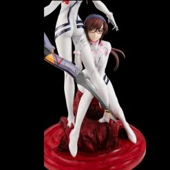 MEGAHOUSE Asuka Shikinami Langley & Mari Makinami Illustrious Evangelion 3.0+1.0 Thrice Upon A Time GEM Series Figure Set -Toy Model Cosplay Store 4535123833700 figure asuka shikinami langley and mari makinami illustrious evangelion 3 0 1 0 thrice upon a time gem series alte