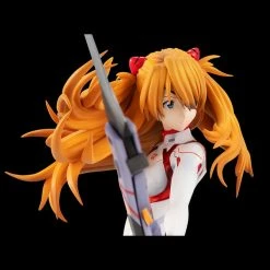 MEGAHOUSE Asuka Shikinami Langley & Mari Makinami Illustrious Evangelion 3.0+1.0 Thrice Upon A Time GEM Series Figure Set -Toy Model Cosplay Store 4535123833700 figure asuka shikinami langley and mari makinami illustrious evangelion 3 0 1 0 thrice upon a time gem series alth