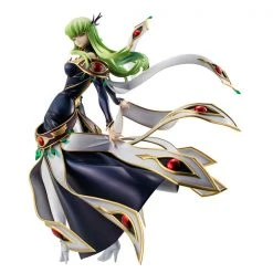 MEGAHOUSE C.C. Britannian Costume Ver Code Geass Lelouch Of The Rebellion Precious GEM Series Figure 15 MEGAHOUSE C.C. Britannian Costume Ver Code Geass Lelouch Of The Rebellion Precious GEM Series Figure -Toy Model Cosplay Store 4535123833786 figure cc britannian costume ver code geass lelouch of the rebellion precious gem series altb
