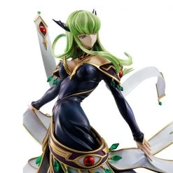 MEGAHOUSE C.C. Britannian Costume Ver Code Geass Lelouch Of The Rebellion Precious GEM Series Figure 17 MEGAHOUSE C.C. Britannian Costume Ver Code Geass Lelouch Of The Rebellion Precious GEM Series Figure -Toy Model Cosplay Store 4535123833786 figure cc britannian costume ver code geass lelouch of the rebellion precious gem series alte